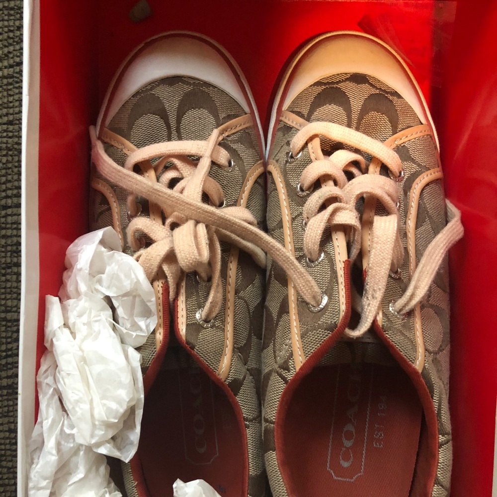 Coach Sneakers